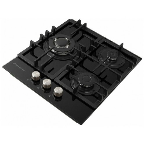 Газовая варочная панель Schaub Lorenz SLK GY4512 (черный) 2