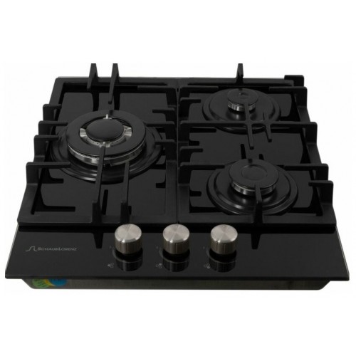 Газовая варочная панель Schaub Lorenz SLK GY4512 (черный) 3