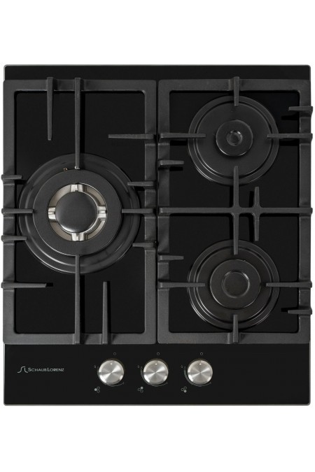 Газовая варочная панель Schaub Lorenz SLK GY4512 (черный) 4