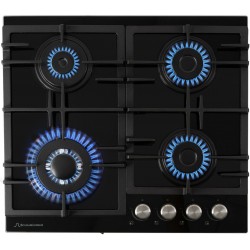 Газовая варочная панель Schaub Lorenz SLK GY6511 (черный)