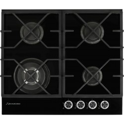 Газовая варочная панель Schaub Lorenz SLK GY6558 (черный)