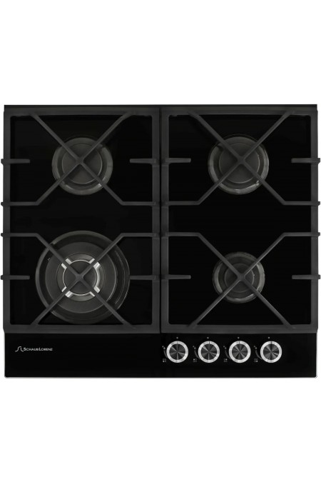Газовая варочная панель Schaub Lorenz SLK GY6558 (черный) 