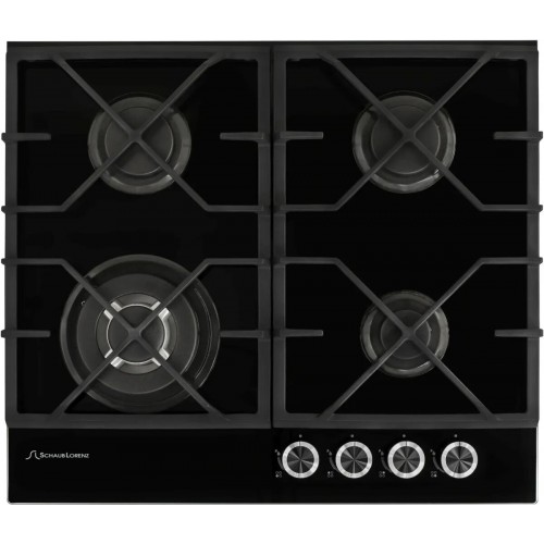 Газовая варочная панель Schaub Lorenz SLK GY6558 (черный) 