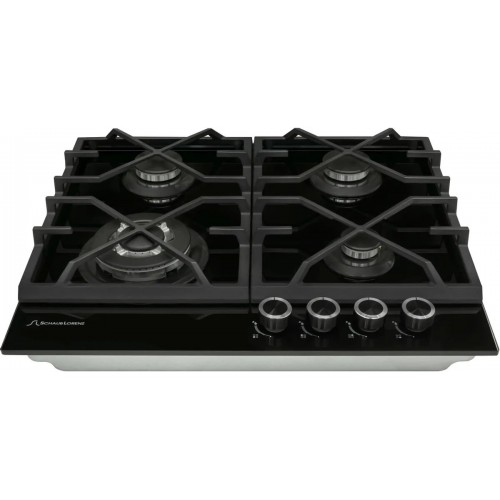 Газовая варочная панель Schaub Lorenz SLK GY6558 (черный) 1