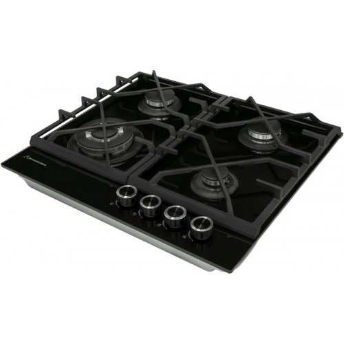 Газовая варочная панель Schaub Lorenz SLK GY6558 (черный) 2