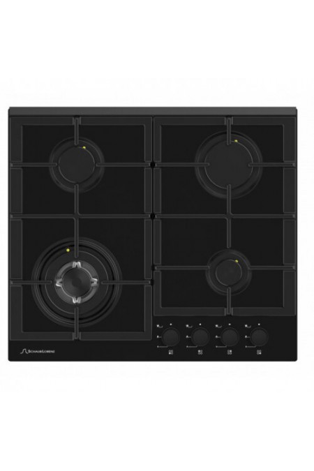 Газовая варочная панель Schaub Lorenz SLK GY6611 (черный) 
