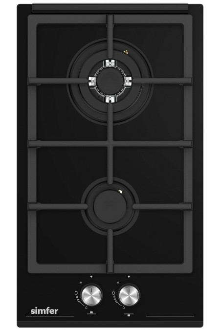 Газовая варочная панель Simfer H30H20S570 (черный) 1