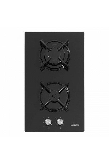 Газовая варочная панель Simfer H30N20B416 (черный) 9