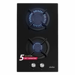 Газовая варочная панель Simfer H30N20B516 (черный)