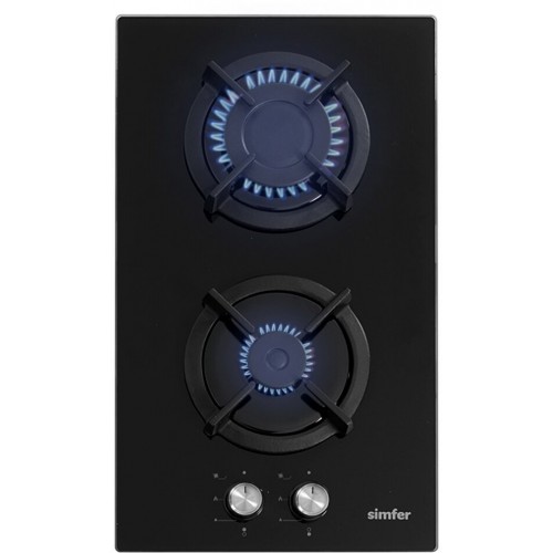 Газовая варочная панель Simfer H30N20B516 (черный) 1