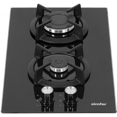 Газовая варочная панель Simfer H30N20B516 (черный) 2