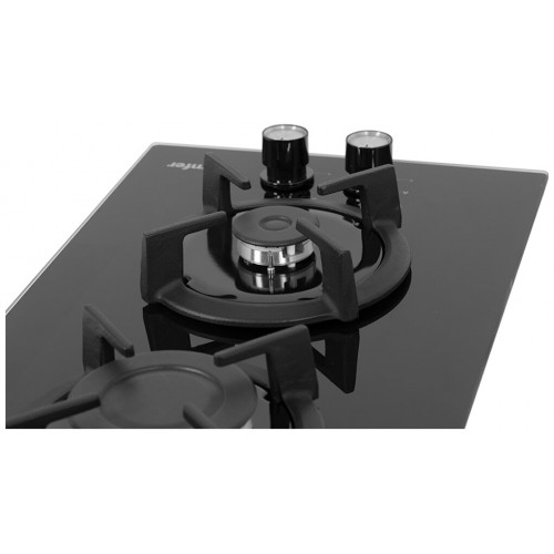 Газовая варочная панель Simfer H30N20B516 (черный) 5