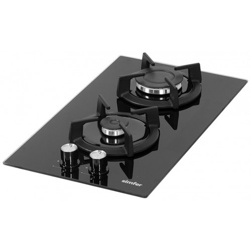 Газовая варочная панель Simfer H30N20B516 (черный) 6