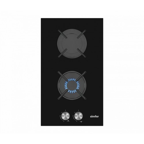 Газовая варочная панель Simfer H30N20S470 (черный) 1