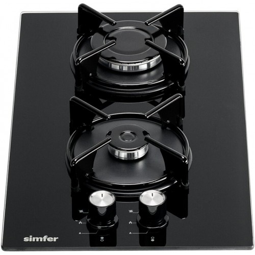 Газовая варочная панель Simfer H30N20S470 (черный) 2