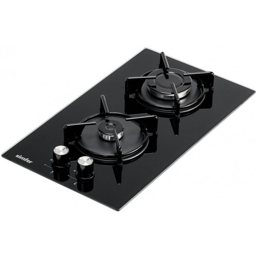 Газовая варочная панель Simfer H30N20S470 (черный) 4