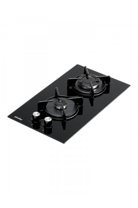 Газовая варочная панель Simfer H30N20S470 (черный) 9