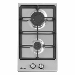 Газовая варочная панель Simfer H30V20M516 (серебристый)