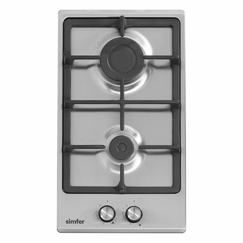 Газовая варочная панель Simfer H30V20M516 (серебристый) 