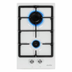Газовая варочная панель Simfer H30V20W570 (белый)