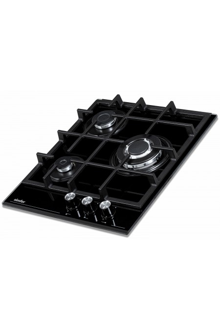 Газовая варочная панель Simfer H45H35S516 (черный) 1