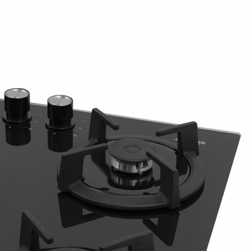 Газовая варочная панель Simfer H45N30B416 (черный) 1