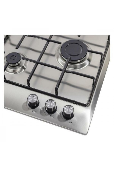 Газовая варочная панель SImfer H45V30M420 (нержавеющая сталь) 8