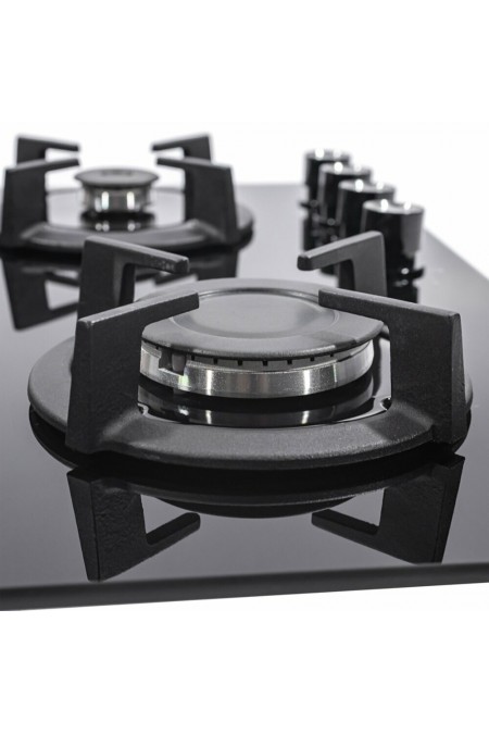 Газовая варочная панель Simfer H60N40B416 (черный) 2