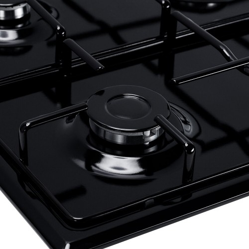 Газовая варочная панель Simfer H60Q40B401 (черный) 6