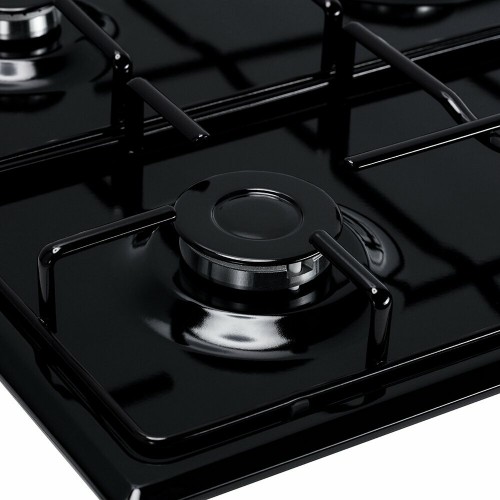 Газовая варочная панель Simfer H60Q40B411 (черный) 4