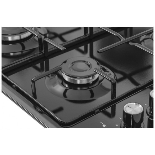 Газовая варочная панель Simfer H60Q40B411 (черный) 8