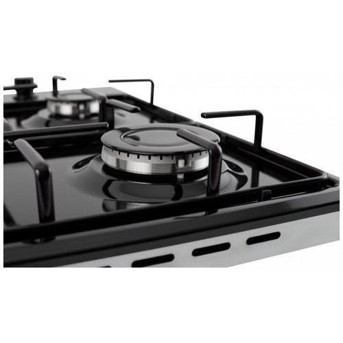 Газовая варочная панель Simfer H60Q40B411 (черный) 9