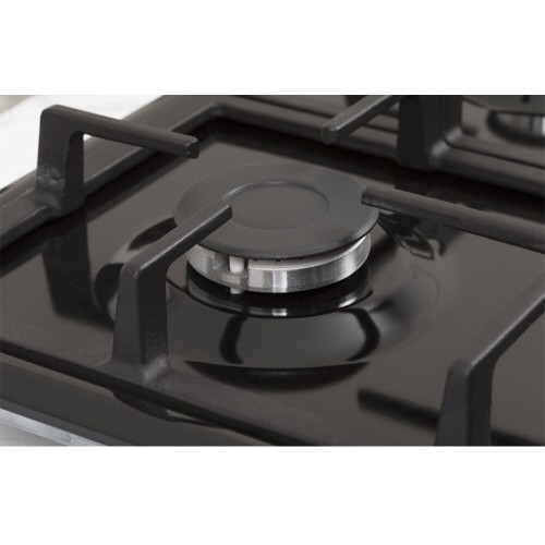 Газовая варочная панель Simfer H60Q40B416 (черный) 1