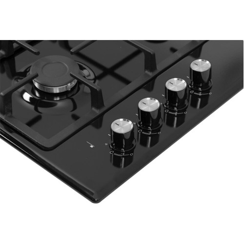 Газовая варочная панель Simfer H60Q40B416 (черный) 2