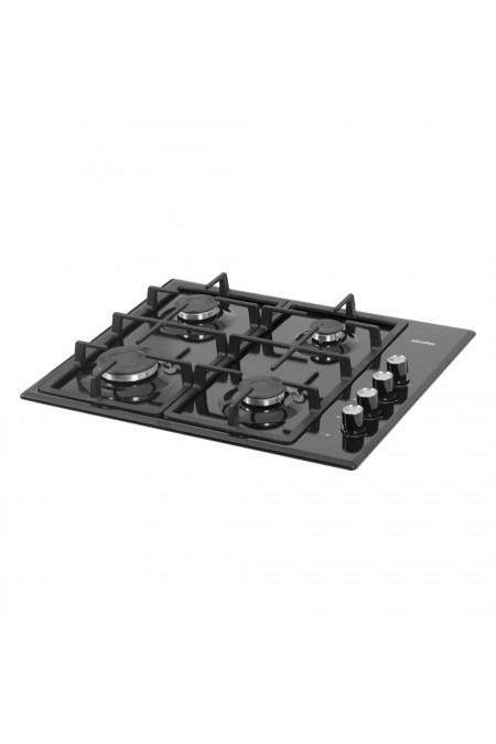 Газовая варочная панель Simfer H60Q40B416 (черный) 3