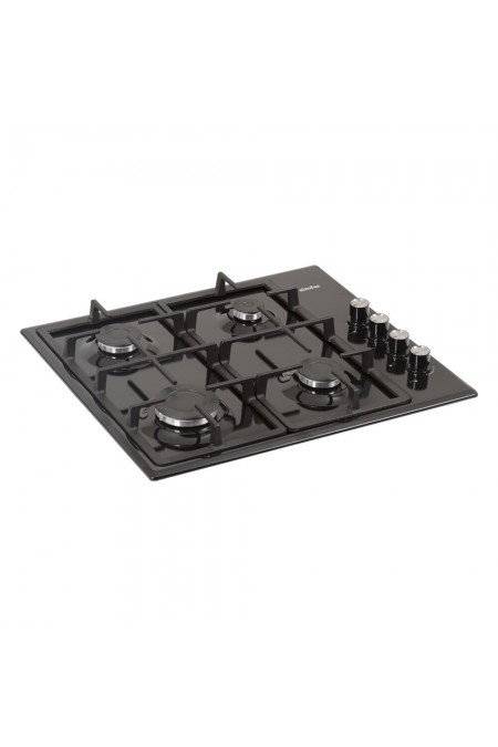 Газовая варочная панель Simfer H60Q40B416 (черный) 4