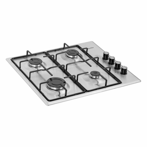 Газовая варочная панель Simfer H60Q40M411 (серебристый) 1
