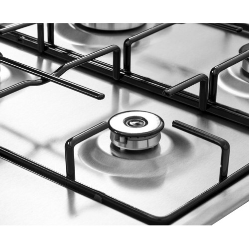 Газовая варочная панель Simfer H60Q40M411 (серебристый) 4
