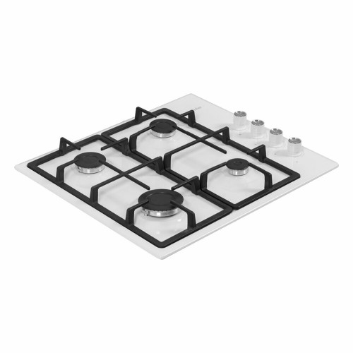 Газовая варочная панель Simfer H60Q40W416 (белый) 2