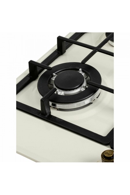 Газовая варочная панель Simfer H60V41O537 (бежевый) 3