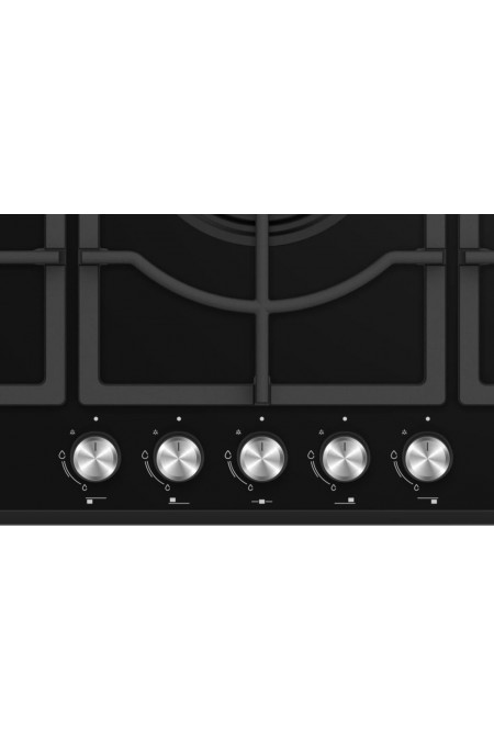 Газовая варочная панель Simfer H90H51S505 (черный) 1