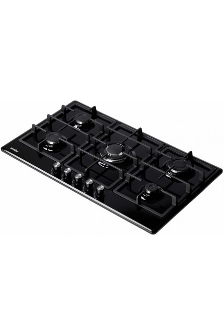 Газовая варочная панель Simfer H90W51B572 (черный) 1