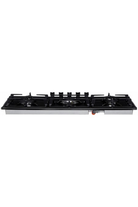 Газовая варочная панель Simfer H90W51B572 (черный) 3
