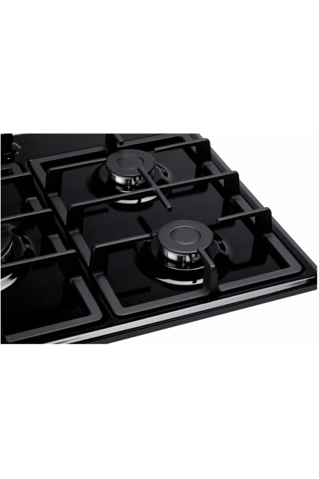 Газовая варочная панель Simfer H90W51B572 (черный) 5
