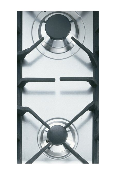 Газовая варочная панель Smeg SER60SGH3 (серебристый) 3