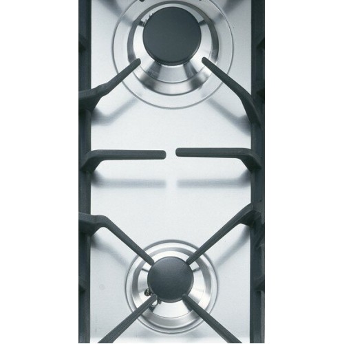 Газовая варочная панель Smeg SER60SGH3 (серебристый) 5