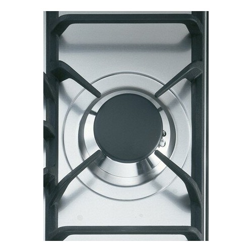 Газовая варочная панель Smeg SER60SGH3 (серебристый) 7