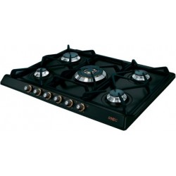 Газовая варочная панель Smeg SR775AO (черный)