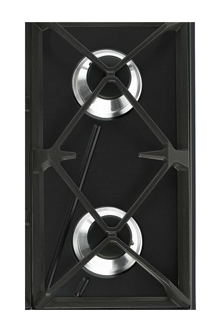 Газовая варочная панель Smeg SR975NGH (черный) 1