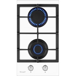 Газовая варочная панель Weissgauff HGG 320 WGL (белый)